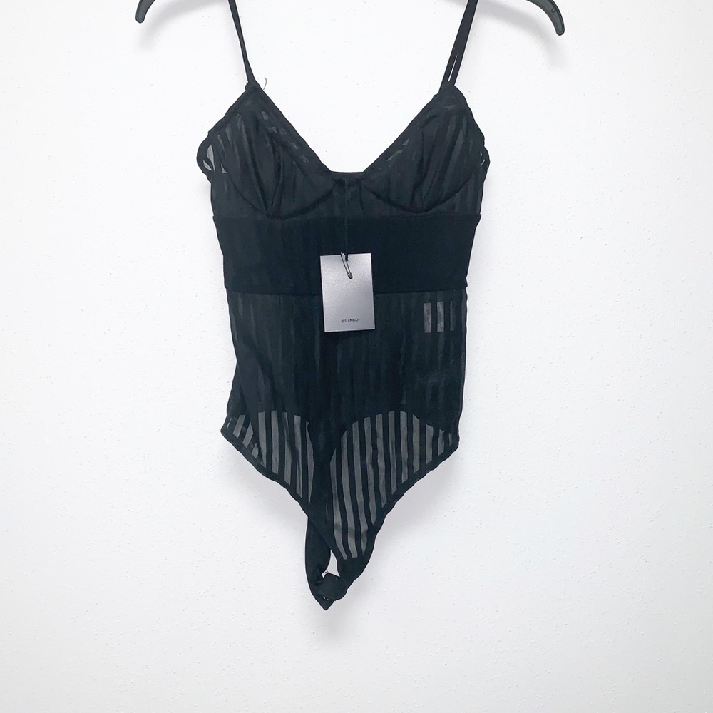 NWT NBD Bodysuit | XS